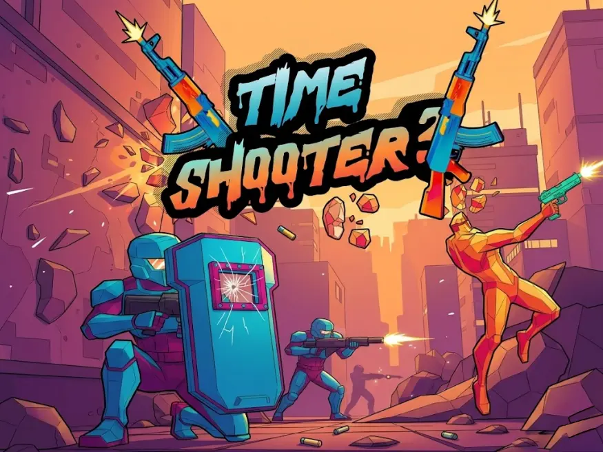 Time Shooter 3